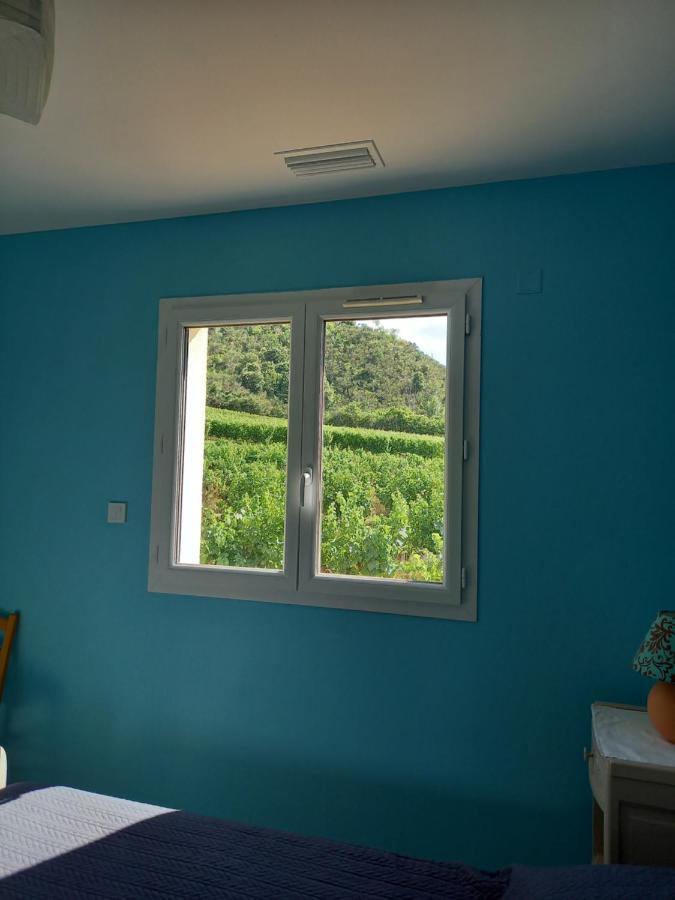 Gite Vigneron Du Domaine D'Alon Magrie Exterior photo